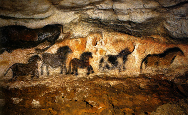 Caves of Lascaux