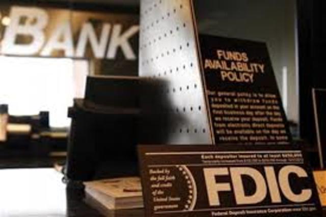 federal deposit insurance corporation