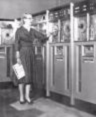 segunda generacion de computadoras