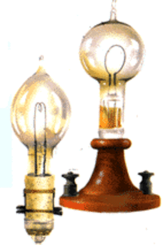 1878 год.Томас Эдисон.