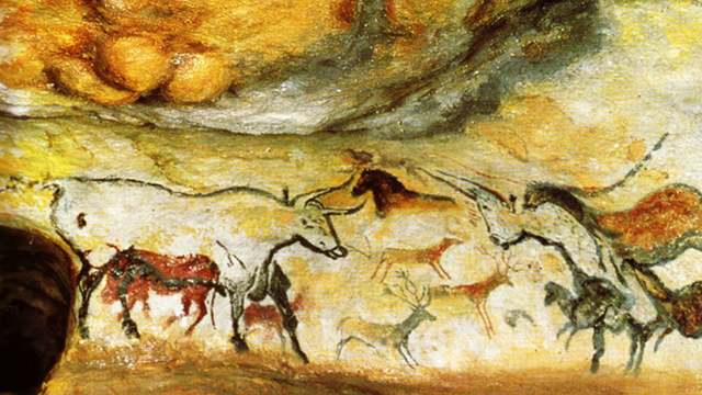 Caves of Lascaux pt 1