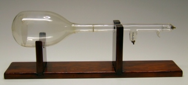 1897 год.Карл Фердинанд Браун