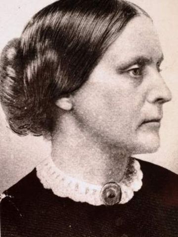Susan B. Anthony