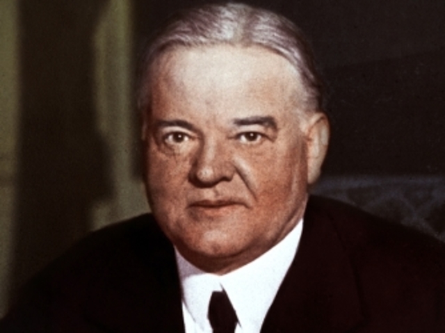 Herbert Hoover