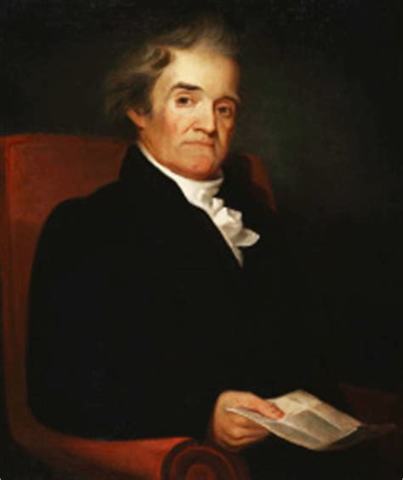 Noah Webster- Most Important