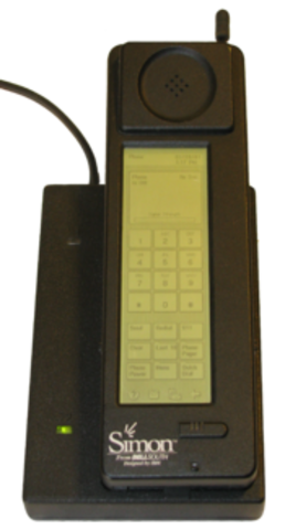 IBM Simon Personal Communicator