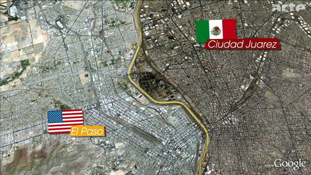 Separación de la ciudad