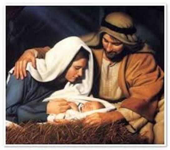 Nacimiento de jesucristo