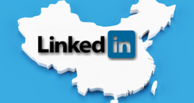 LinkedIn en China