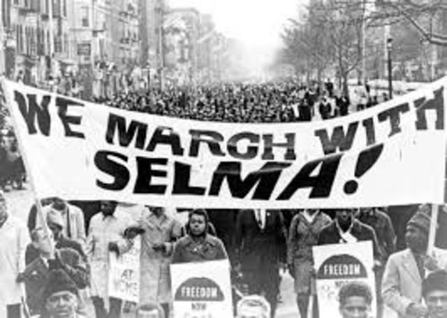 March On Selma