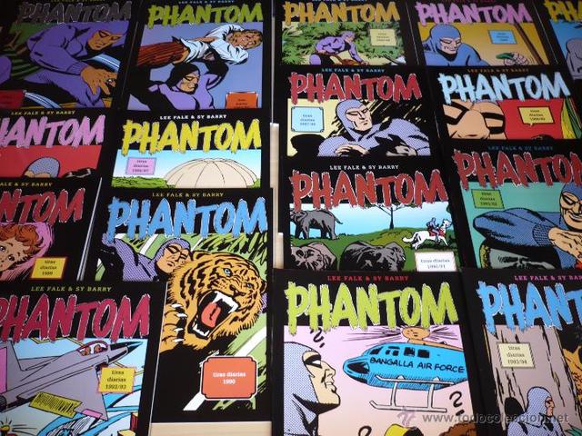 Phantom El Hombre Enmascarado