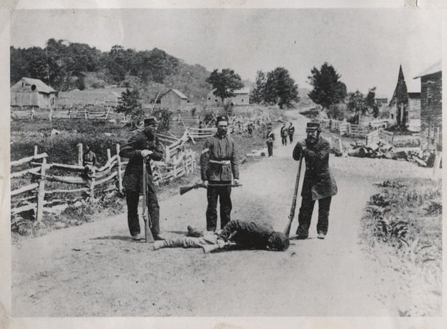 Battle of Eccles Hill