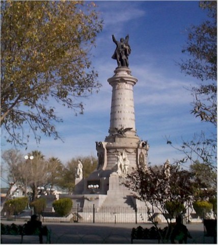 Monumento Benito Juárez