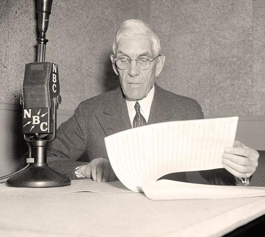 Dr. Francis Townsend