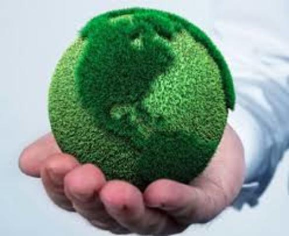 Ecologia como  la  nueva ciencia