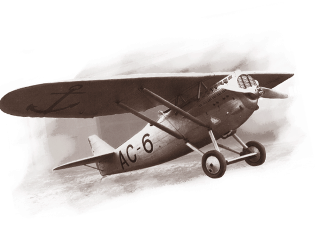 Primera Línea de Transporte Aéreo