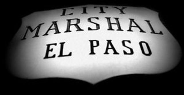 Se le llama El Paso