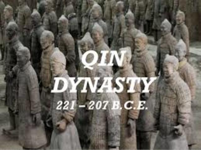Qin Dynasty