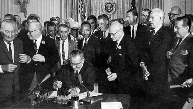 Civil Rights Act