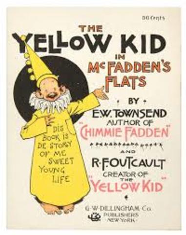 The Yellow Kid