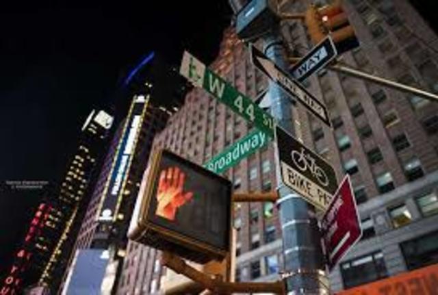 Viaje a Estados Unidos