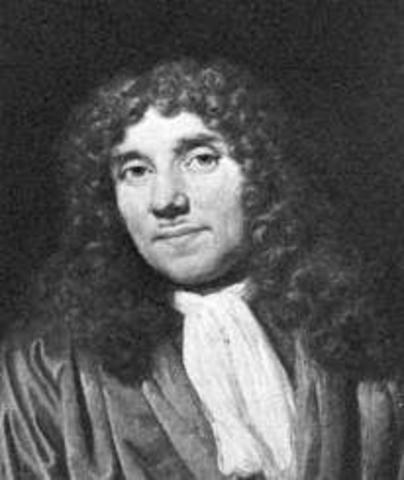 Anton van Leeuwenhoek