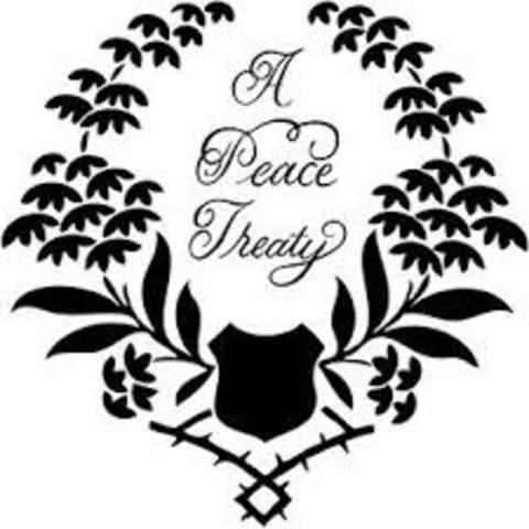 Treaty Signed