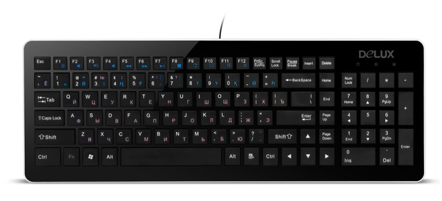 ATX - клавиатура