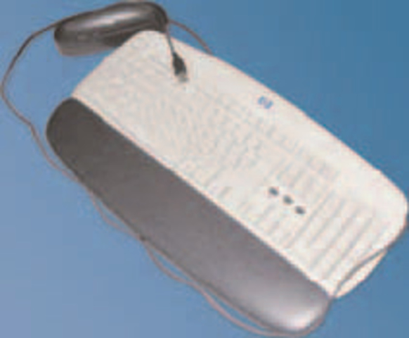 Мультимедийные клавиатуры