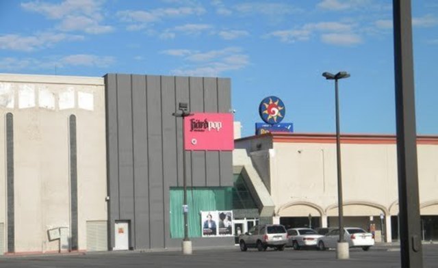Rio grande mall