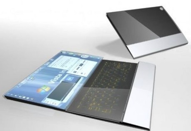 Сенсорная клавиатура