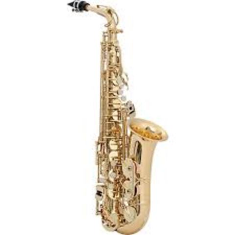 I got a new saxaphone