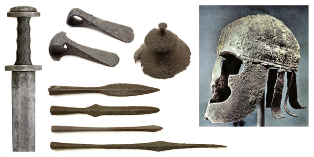 Rauaaeg (Umbes 500 eKr)