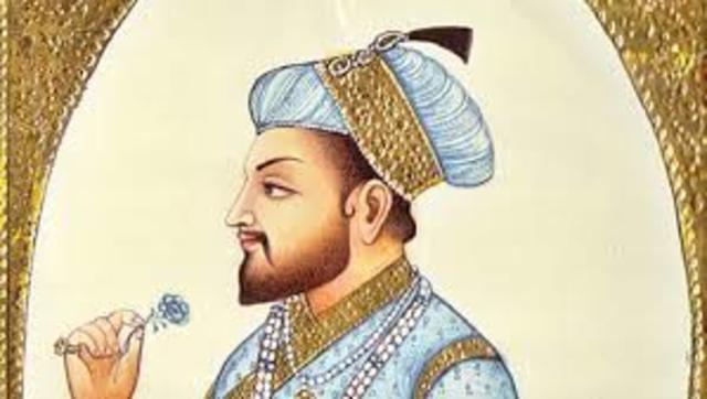 Shah Jahan gains control of India