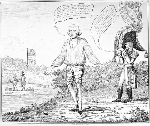 Embargo Act (Part Two)