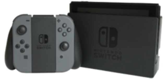 Nintendo lanza al mercado la Nintendo Switch