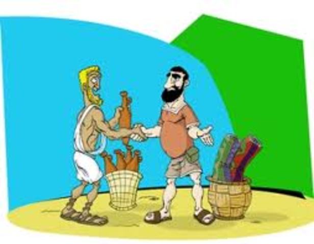 inicio de la mercadotecnia