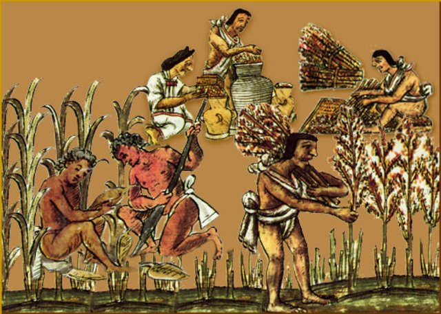 Los Aztecas