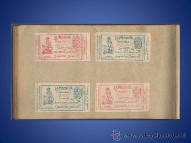 Estampas publicitarias