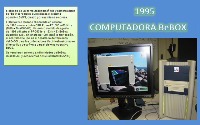 Computadora BeBox