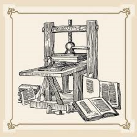 Se promulga el Reglamento de la Libertad de Imprenta