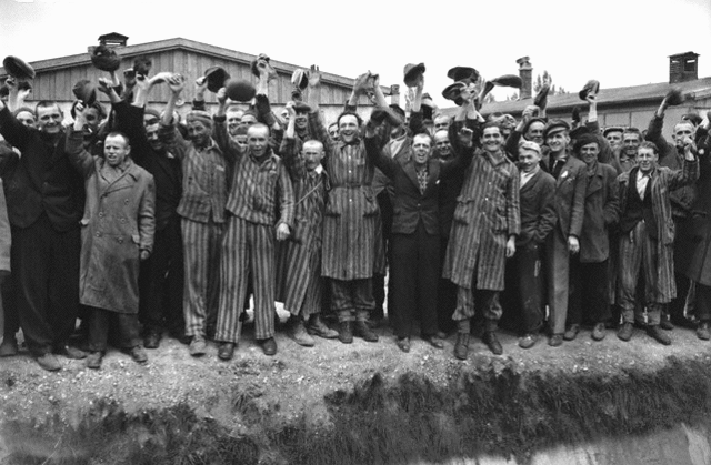 Concentration Camps (Liberation)