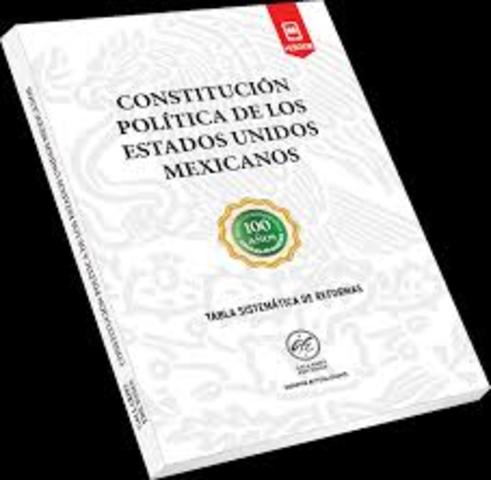 PROYECTO: Se adiciona un párrafo al artículo 16 constitucional