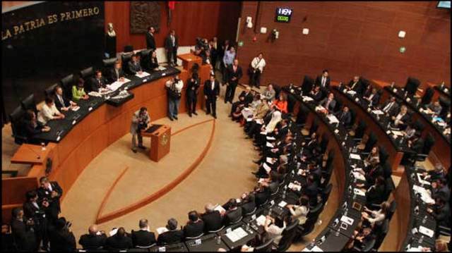 Reforma al articulo 16 de la Constitución Política de los Estados Unidos Mexicanos.