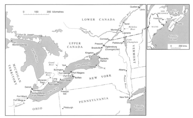 June 1812 - War Is Declared