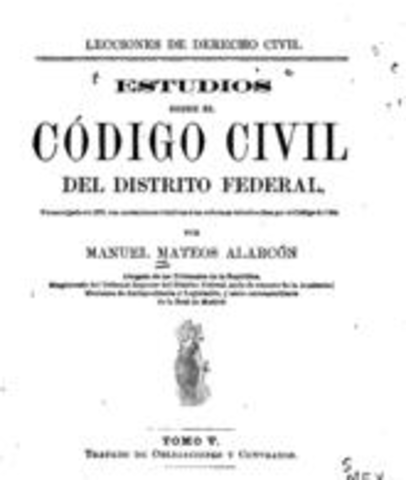 Código Civil de 1884