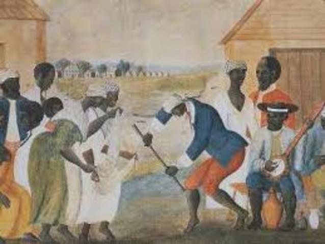 Development of Slavery