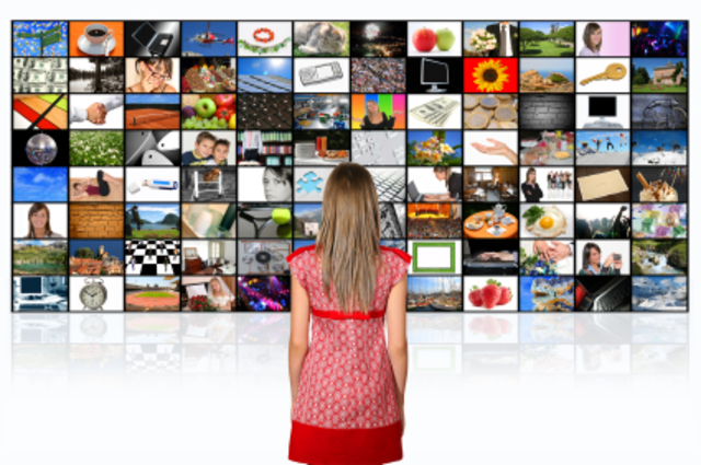 La publicidad televisiva aumenta