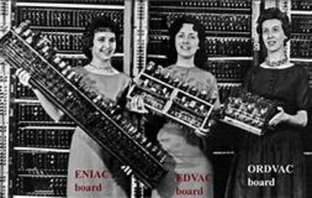 Final de la primera generación