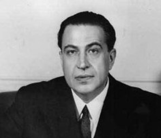 Jaime Torres Bodet inicia propuesta sobre los derechos de autor